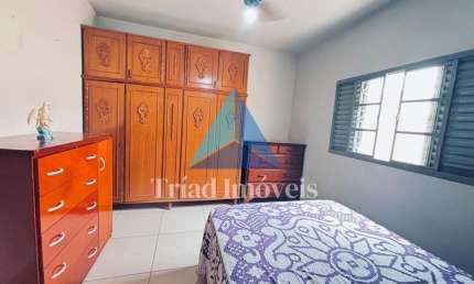 CASA TÉRREA À VENDA COM 3 QUARTOS EM SANTA BÁRBARA D'OESTE - SP