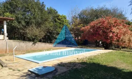Chácara com 4 dormitórios à venda, 5142 m² por R$ 880.000,00 - Vale da Cigarra - Santa Bárbara D'Oeste/SP