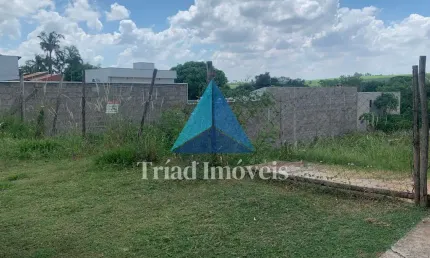 Terreno à venda, 600 m² por R$ 200.000,00 - Chácara Recreio Cruzeiro do Sul - Santa Bárbara D'Oeste/SP