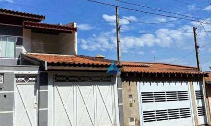 Casa com 3 dormitórios, 184 m² - venda por R$ 750.000,00 ou aluguel por R$ 2.916,00/mês - Parque Nova Carioba - Americana/SP