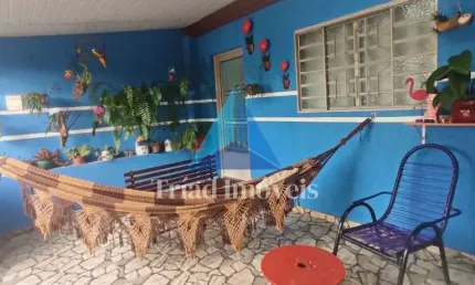 CHÁCARA COM 2 CASAS E POMAR  À VENDA EM SANTA BÁRBRA d´OESTE-SP