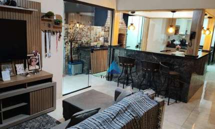 Linda Casa à Venda em Nova Odessa – Aceita Financiamento e Permuta!