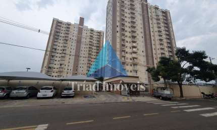 Oportunidade única para adquirir seu apartamento dos sonhos no Vila Carioba, em Americana!