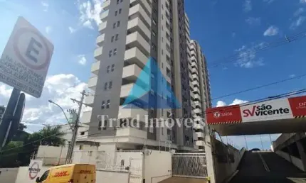 Apartamento duplex com 1 dormitório para alugar, 115 m² - centro - santa bárbara d'oeste/sp