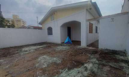Casa com 3 dormitórios, 80 m² - venda por R$ 375.000 ou aluguel por R$ 1.900/mês - Vila Omar - Americana/SP