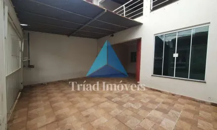 Sobrado para Venda no Parque Nova Carioba - Americana/SP!