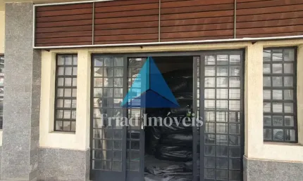 Sala Comercial no Centro de Americana – Localização Estratégica para Seu Negócio