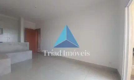 Apartamento com 2 dormitórios para alugar, 60 m² por R$ 1.820,00/mês - Jardim América II - Americana/SP