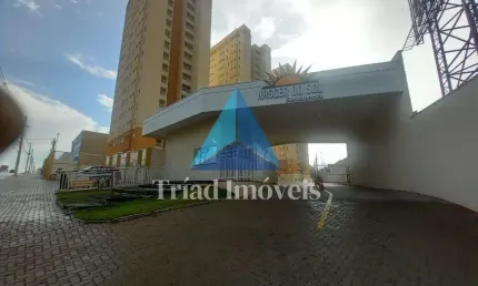 Apartamento com 2 dormitórios para alugar, 60 m² por R$ 1.820,00/mês - Jardim América II - Americana/SP