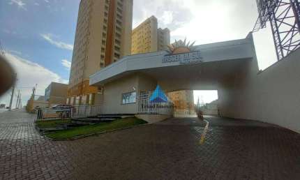 Apartamento com 2 dormitórios para alugar, 60 m² por R$ 1.820,00/mês - Jardim América II - Americana/SP