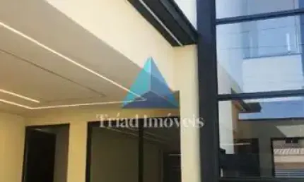 Linda Casa em Rua Fechada no Jardim Terra América – Conforto e Exclusividade
