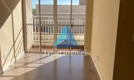 Apartamento com 2 dormitórios à venda, 60 m² por R$ 199.000,00 - Parque São Jerônimo - Americana/SP