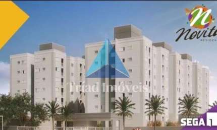 Apartamento com 2 dormitórios para alugar, 49 m² por R$ 2.000,00/mês - Manacás - Santa Bárbara D'Oeste/SP