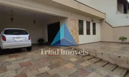 Casa com 3 dormitórios à venda, 214 m² por R$ 750.000 - Cidade Jardim I - Americana/SP