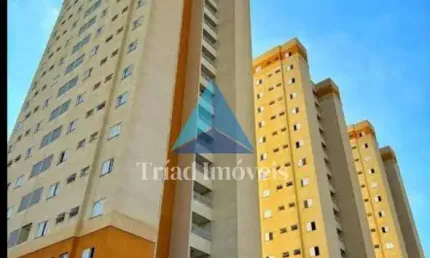 Apartamento com 2 dormitórios à venda, 60 m² por R$ 350.000 - Jardim América II - Americana/SP