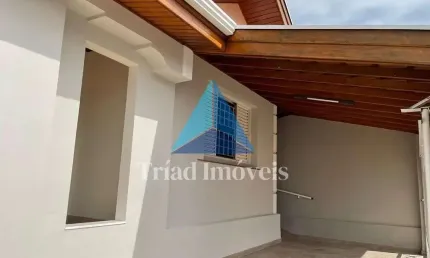 Casa com 2 dormitórios à venda, 125 m² por R$ 515.000,00 - Jardim São Domingos - Americana/SP