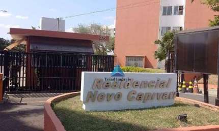Apartamento com 2 dormitórios à venda, 57 m² por R$ 235.000,00 - Parque Camélias - Campinas/SP