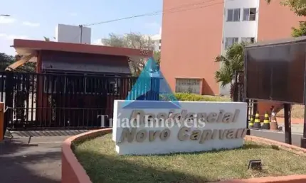 Apartamento com 2 dormitórios à venda, 57 m² por R$ 235.000,00 - Parque Camélias - Campinas/SP