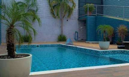 Chácara com 3 dormitórios à venda, 640 m² por R$ 690.000 - Chácara Recreio Cruzeiro do Sul - Santa Bárbara D'Oeste/SP