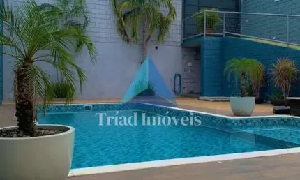 Chácara com 3 dormitórios à venda, 640 m² por R$ 690.000 - Chácara Recreio Cruzeiro do Sul - Santa Bárbara D'Oeste/SP