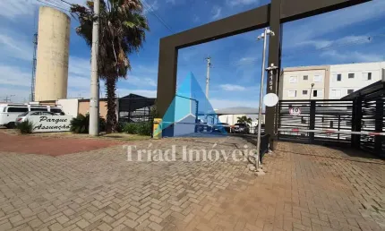 Apartamento com 2 Quartos e Garagem Coberta a venda – Jardim Laranjeiras, Santa Bárbara d’Oeste - Santa Bárbara D'Oeste/SP