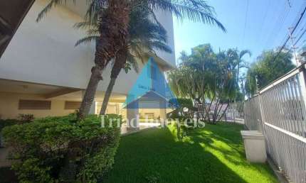 Apartamento com 3 dormitórios para alugar, 110 m² por R$ 3.811,75/mês - Jardim Girassol - Americana/SP