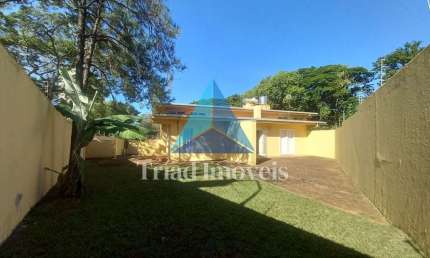 Casa com 4 dormitórios para alugar, 160 m² por R$ 5.270/mês - Jardim Bela Vista - Americana/SP