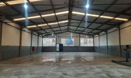 Galpão para alugar, 760 m² por R$ 11.015,00/mês - Distrito Industrial I - Santa Bárbara D'Oeste/SP