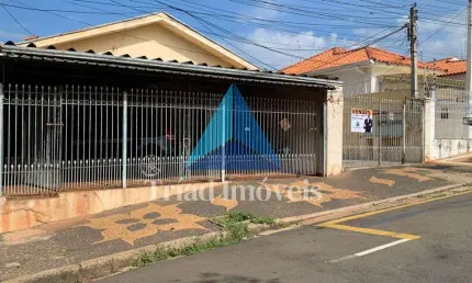 Casa à venda, 600m² por R$ 490- Centro - Santa Bárbara D'Oeste/SP