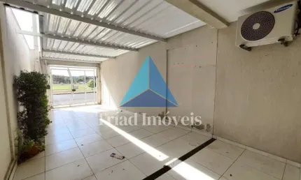 Sobrado com 2 dormitórios à venda, 90 m² por R$ 440.000 - Jardim Terramérica II - Americana/SP