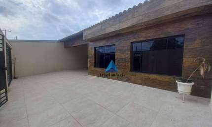 Casa com 3 dormitórios, 210 m² - venda por R$ 900.000,00 ou aluguel por R$ 4.000,00/mês - Parque Residencial Jacira III - Santa Bárbara D'Oeste/SP