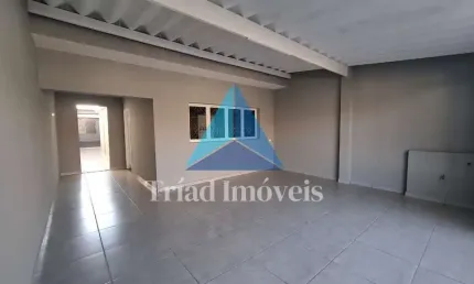 Casa com 3 dormitórios à venda, 120 m² por r$ 350.000,00 - parque são jerônimo - americana/sp