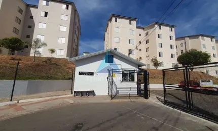 Apartamento para alugar no bairro Parque Residencial do Lago - Santa Bárbara D'Oeste/SP