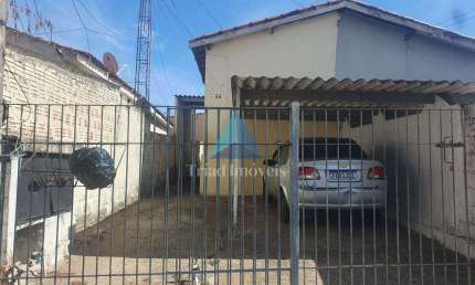 Casa para alugar no bairro Cidade Jardim II - Americana/SP