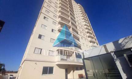 Apartamento com 2 dormitórios, 59 m² - venda por R$ 400.000,00 ou aluguel por R$ 2.915,00/mês - Centro - Americana/SP