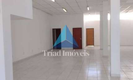 Salão comercial em frente à Praça - Jardim Dona Regina – Santa Bárbara do Oeste