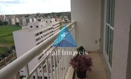 Sala para alugar no BrasilPark - Ed. Win Office Tower  R$ 4.432/mês - Santo Antônio - Americana/SP