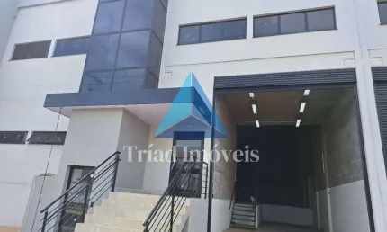 Galpão para alugar, 500 m² por R$ 11.000,00/mês - Jardim Helena - Americana/SP