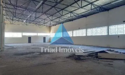 Galpão à venda, 1300 m² por R$ 3.500.000,00 - Jardim Bela Vista - Americana/SP
