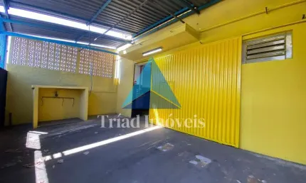 Salão para alugar, 300 m² por R$ 4.727,00/mês - Jardim Alvorada - Americana/SP