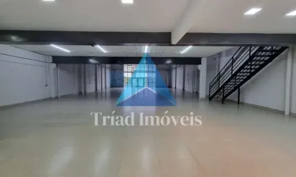 Salão para alugar, 670 m² por R$ 14.000,00/mês - Jardim Brasil - Americana/SP