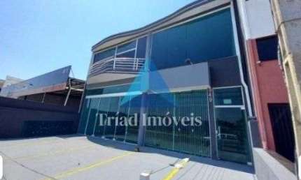 Salão para alugar, 160 m² por R$ 6.000,01/mês - Jardim Dona Regina - Santa Bárbara D'Oeste/SP