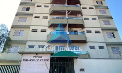 Apartamento com 3 dormitórios à venda, 119 m² por R$ 430.000,00 - Jardim Bela Vista - Nova Odessa/SP