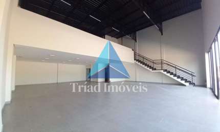 Salão para alugar, 290 m² por R$ 6.719,00/mês - Jardim São Francisco - Santa Bárbara D'Oeste/SP