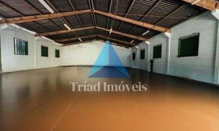 Salão para alugar, 740 m² por R$ 12.000/mês - Jardim São Francisco - Santa Bárbara D'Oeste/SP