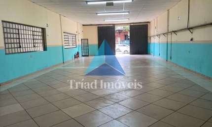 Salão, 340 m² - aluguel por R$ 4.330/mês  - Jardim São Francisco - Santa Bárbara D'Oeste/SP