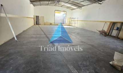 Salão para alugar, 330 m² por R$ 5.659,00/mês - Loteamento Industrial - Santa Bárbara D'Oeste/SP