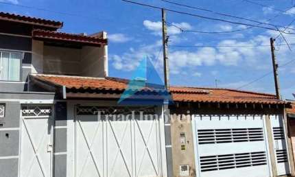 Casa com 3 dormitórios, 184 m² - venda por R$ 750.000,00 ou aluguel por R$ 2.916,00/mês - Parque Nova Carioba - Americana/SP