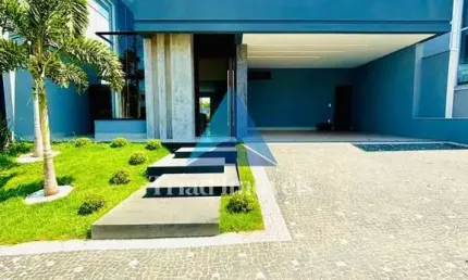 Casa com 3 dormitórios à venda, 220 m² por R$ 1.990.000,00 - Jardim Firenze - Santa Bárbara D'Oeste/SP