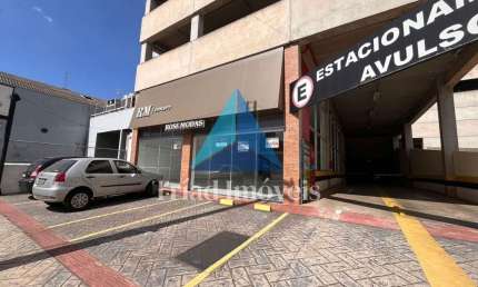 Salão à venda, 370 m² com mezanino - Centro - Americana/SP